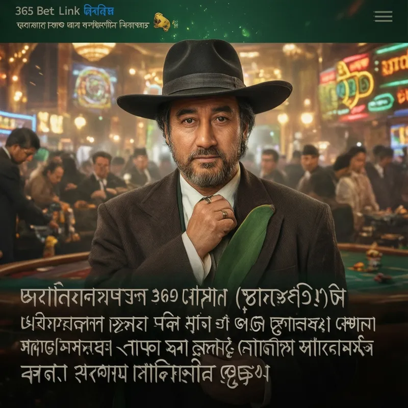 365 Bet Link Bangladesh