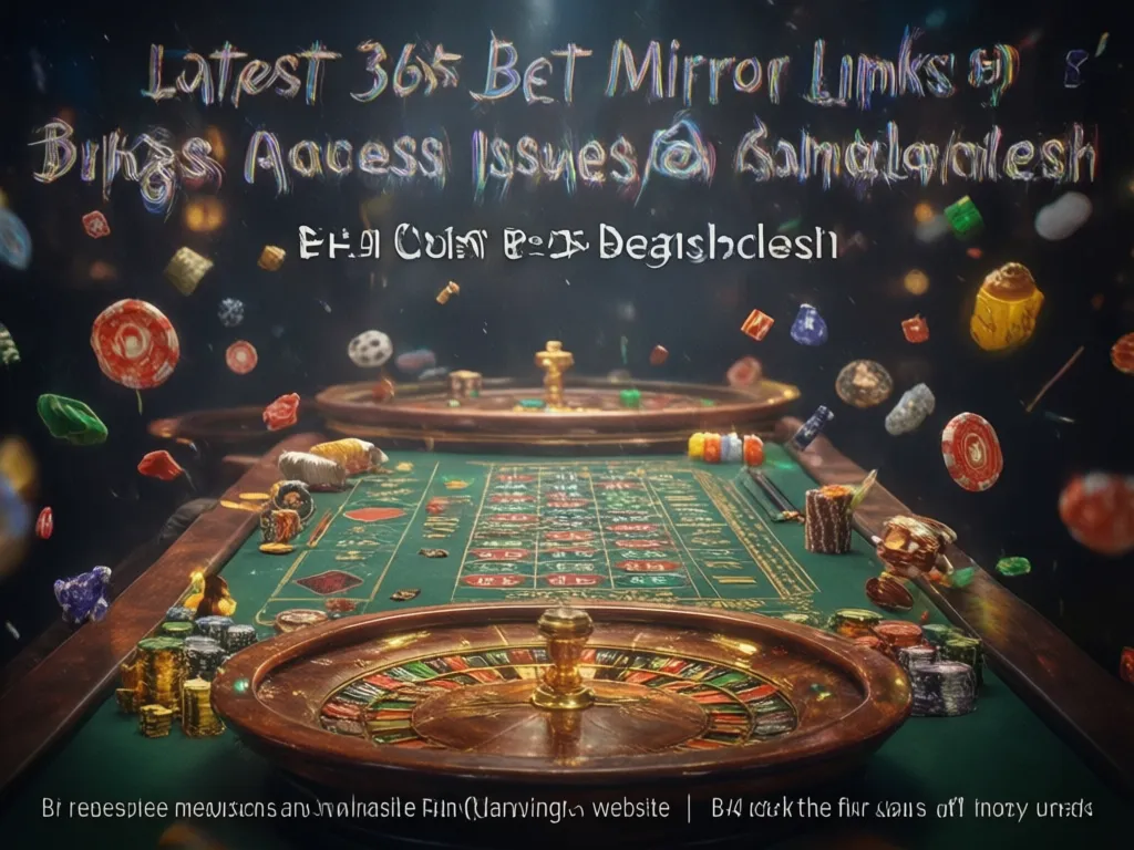365 Bet Mirror Links for Bangladesh Access